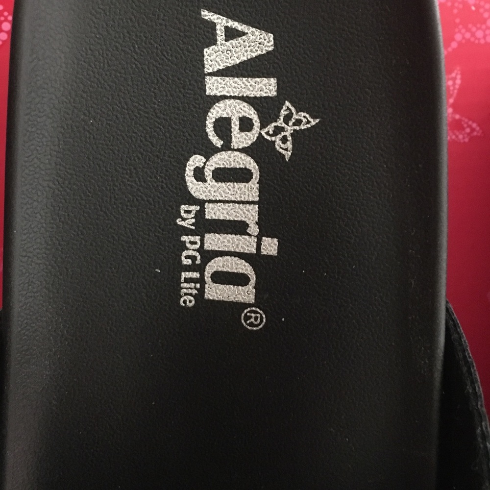 Alegria adjustable slide sandal - Picture 8 of 8